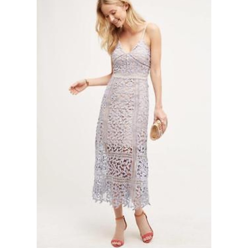 Elliatt Celane Lace Dress